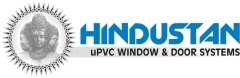 Hindustan uPVC windows Pune Logo